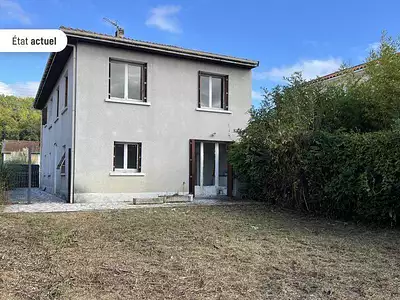 Maison, 119 m²