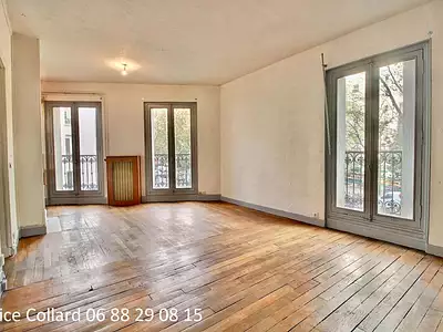 Appartement, 59 m²
