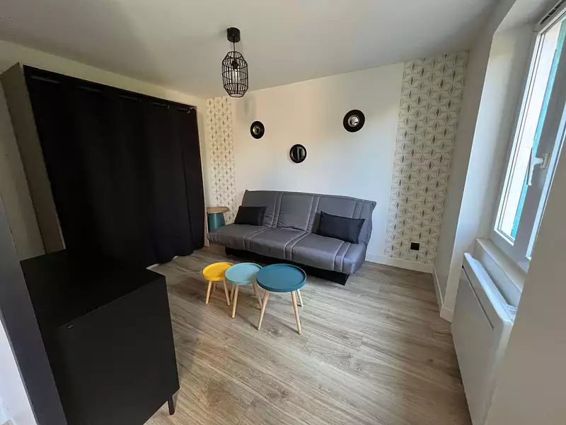 Appartement, 17 m²