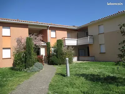 Appartement, 36,31 m²
