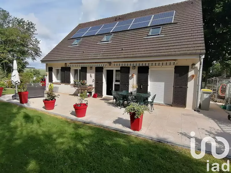 Maison, 157 m²