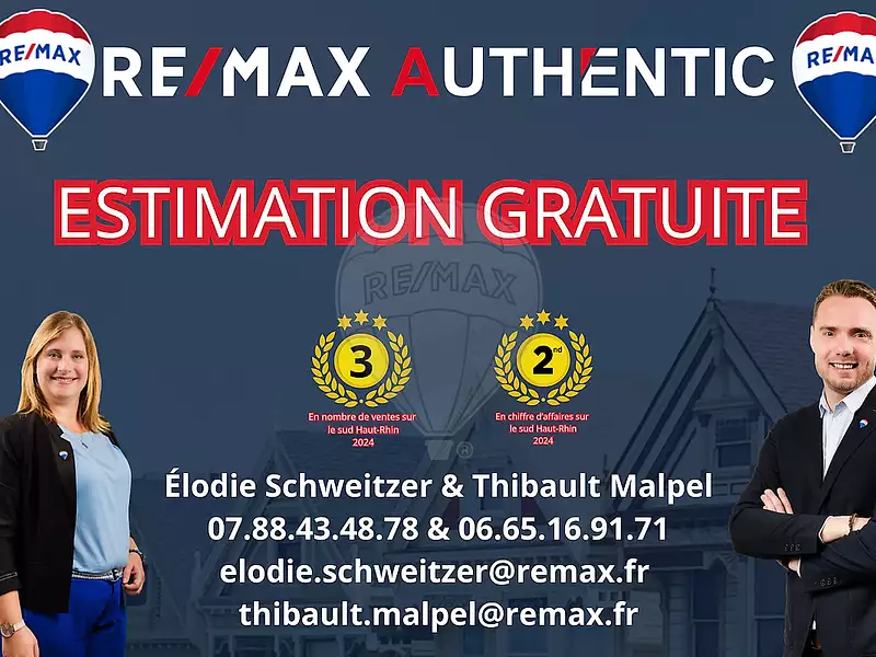 Appartement, 87 m²