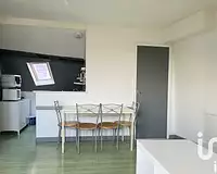 Appartement, 25 m²