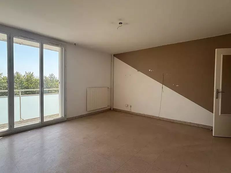 Appartement, 65,87 m²