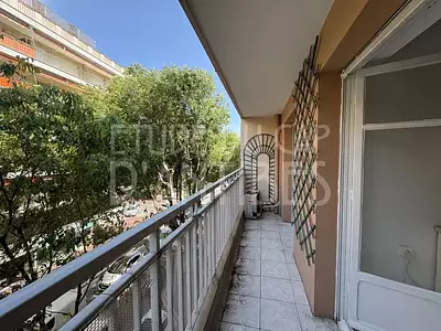 Appartement, 55,33 m²