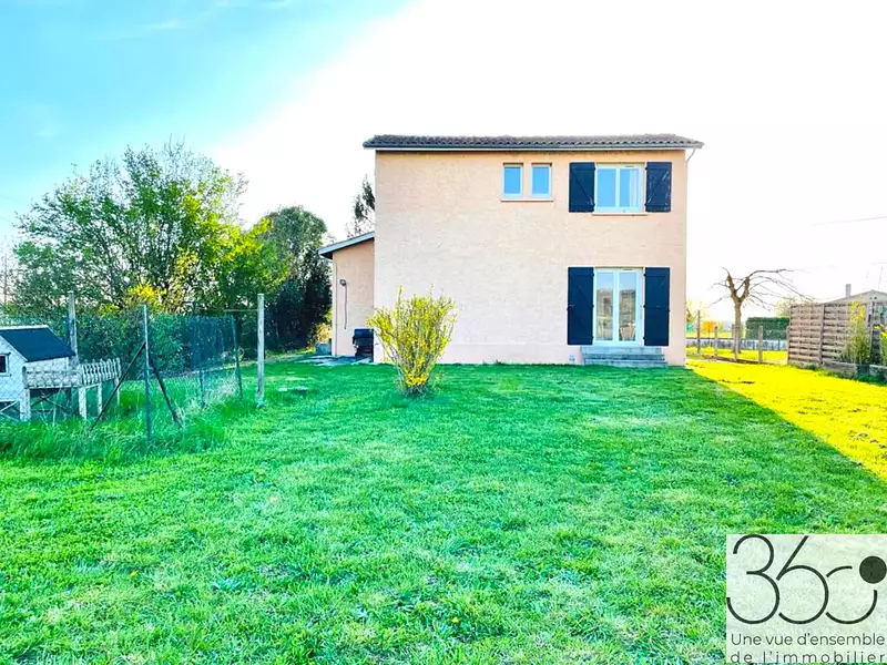 Maison, 113 m²