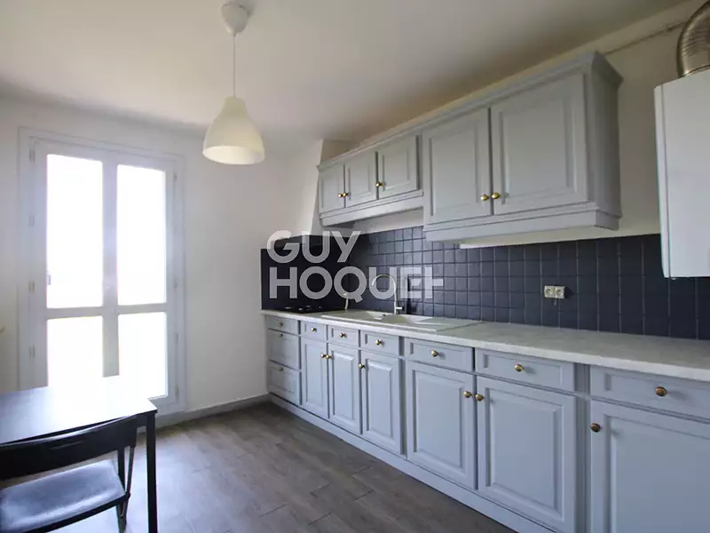 Appartement, 57,38 m²