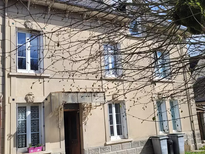 Maison, 94 m²