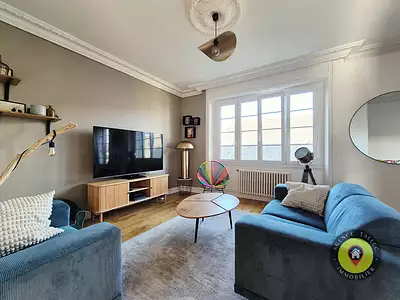 Appartement, 77,81 m²