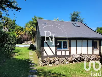 Maison, 62 m²