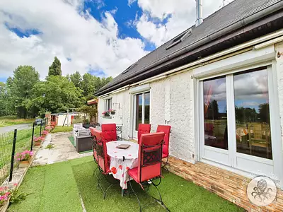 Maison, 162 m²