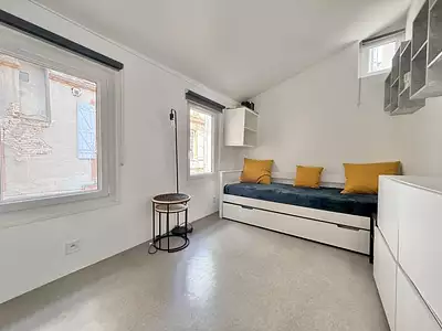 Appartement, 20 m²