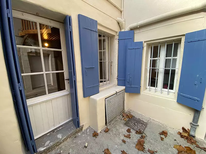 Appartement, 30,65 m²