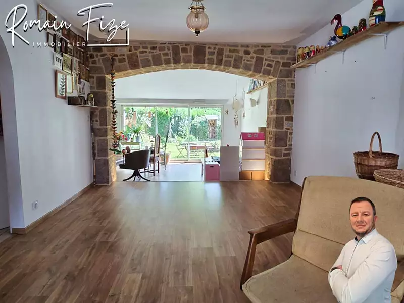 Maison, 140 m²