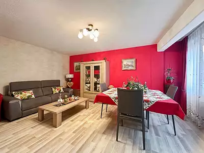 Appartement, 77 m²