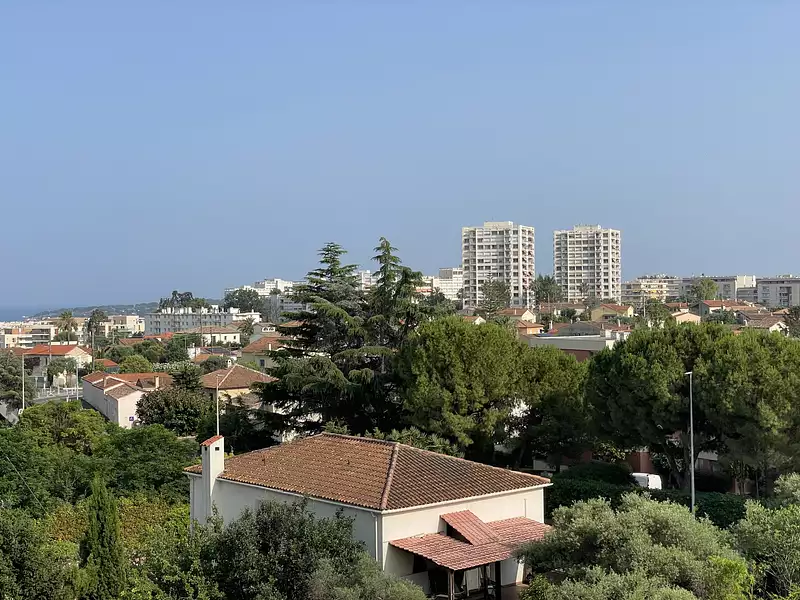 Appartement, 61 m²