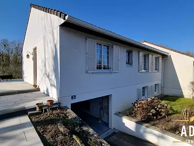 Maison, 103 m²