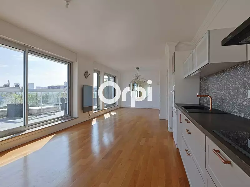 Appartement, 110 m²
