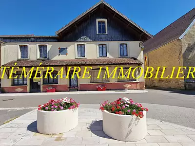 Immeuble, 1 000 m²