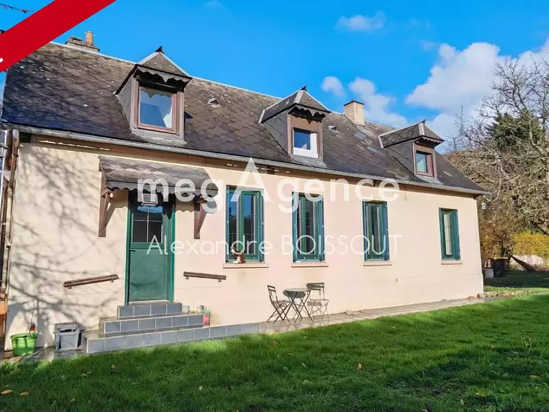Maison, 85 m²
