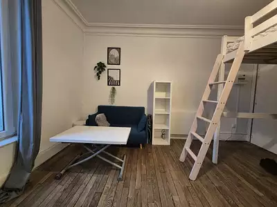Appartement, 18 m²