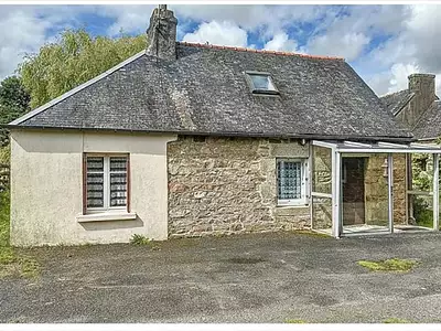Maison, 44 m²