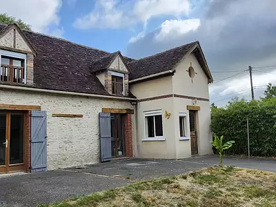 Maison, 110 m²