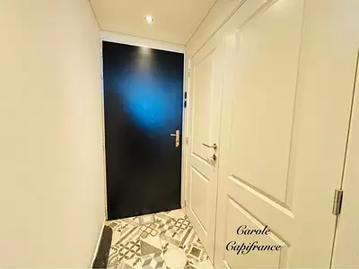 Appartement, 37 m²