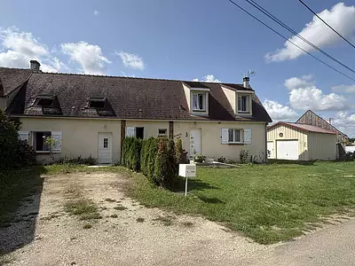 Maison, 135 m²