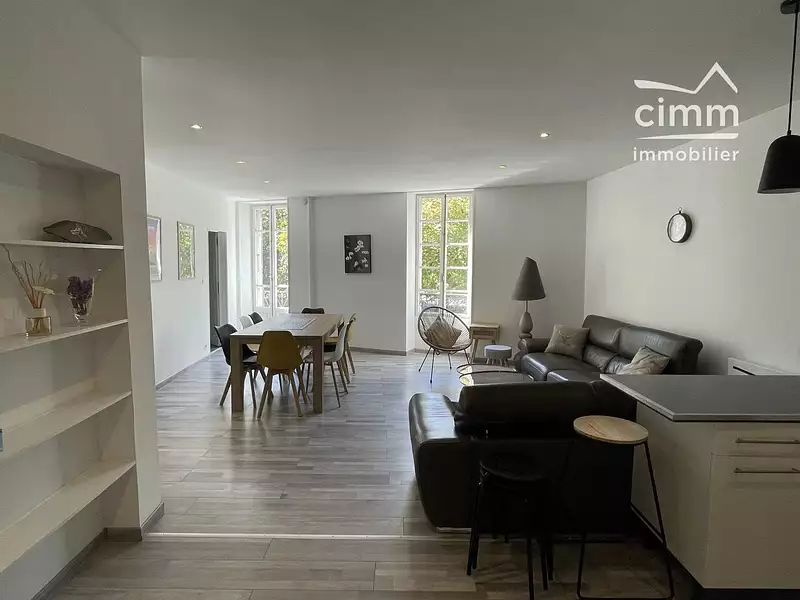 Appartement, 84,19 m²