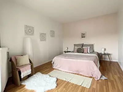 Appartement, 60 m²