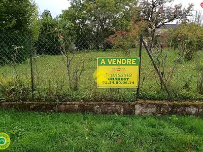 Terrain, 1 002 m²