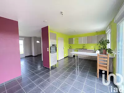 Maison, 105 m²