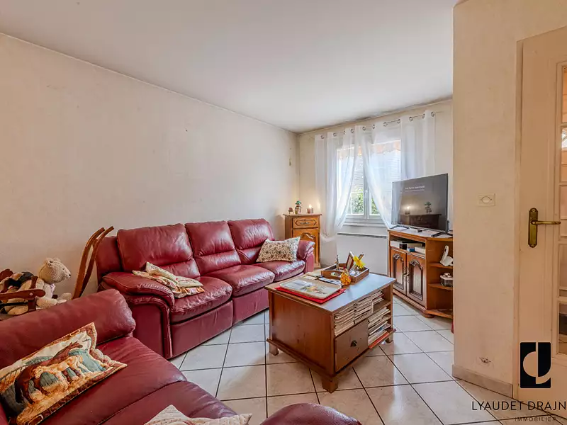 Maison, 98,5 m²