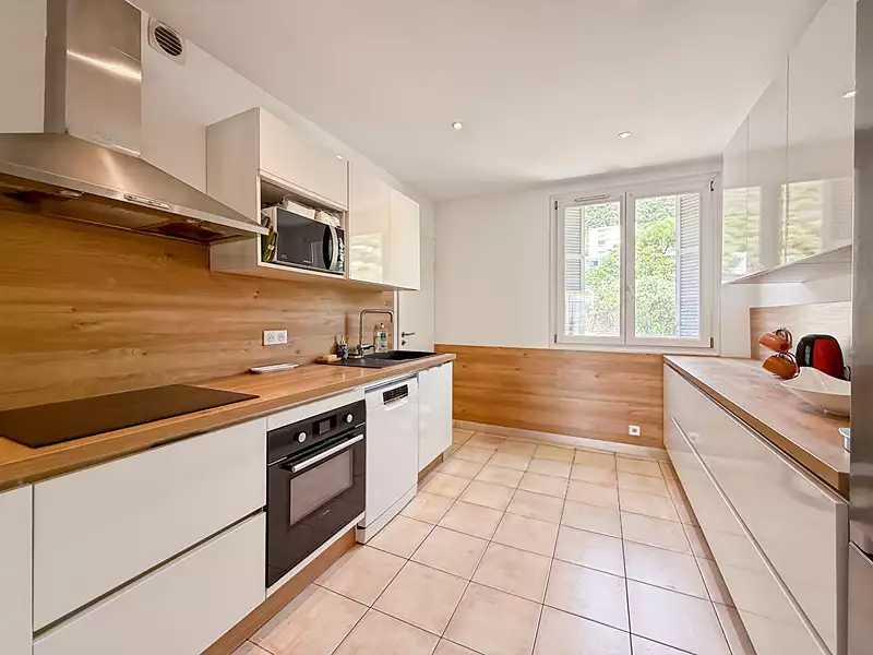 Appartement, 81 m²