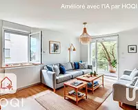 Appartement, 48 m²