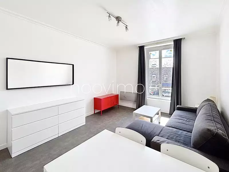 Appartement, 31 m²
