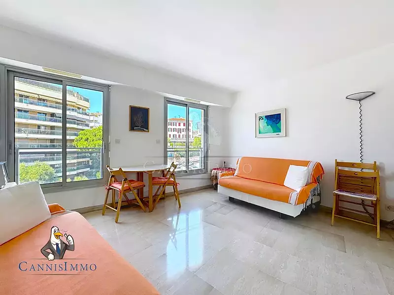 Appartement, 23 m²