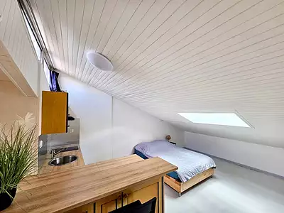 Appartement, 17 m²
