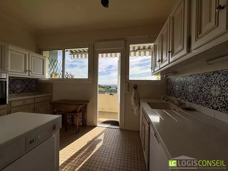 Appartement, 116,76 m²