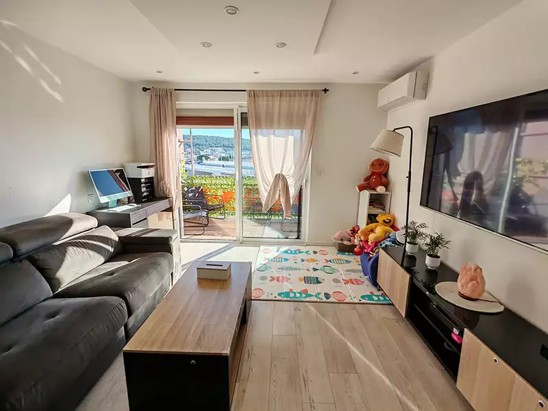 Appartement, 48,5 m²