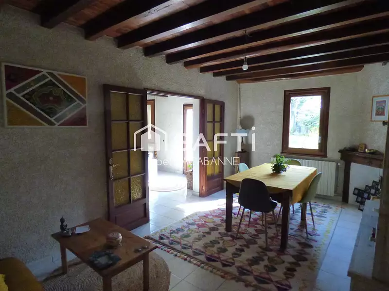 Maison, 135 m²
