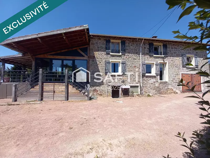 Maison, 120 m²