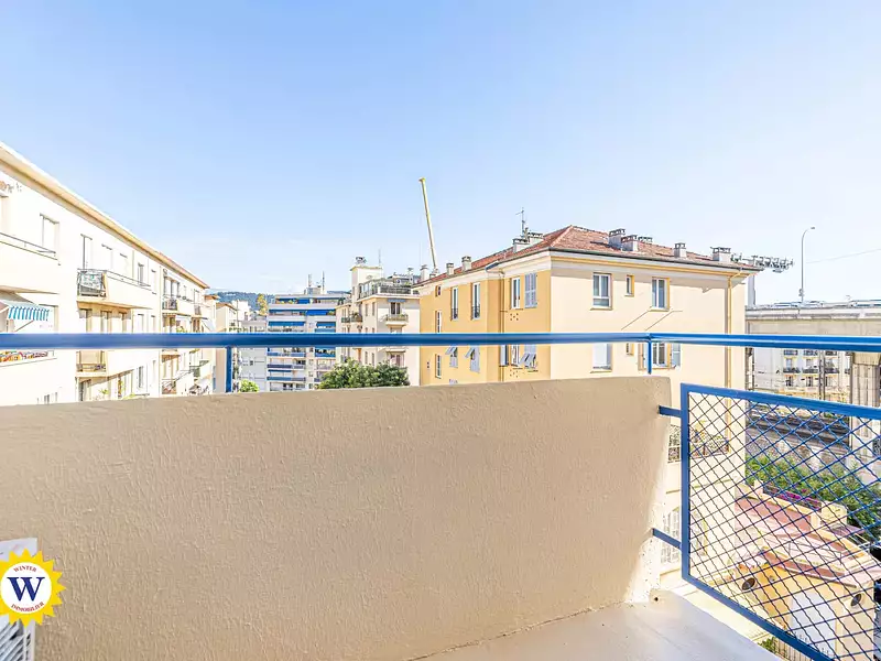 Appartement, 35,23 m²