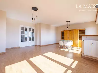 Appartement, 69 m²