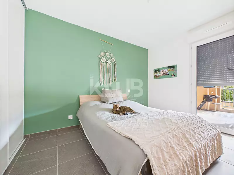Appartement, 39,35 m²