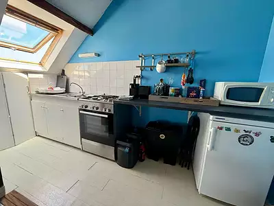 Appartement, 25 m²
