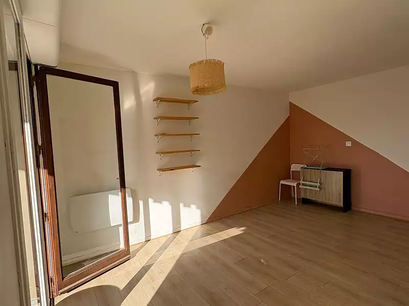 Appartement, 20 m²