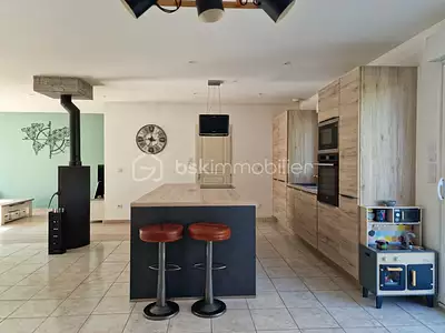Maison, 161 m²