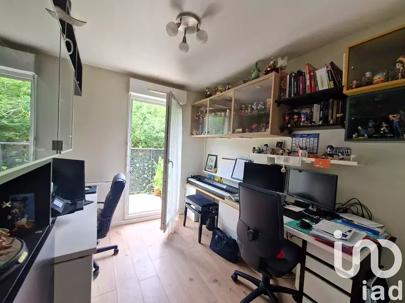 Appartement, 54 m²